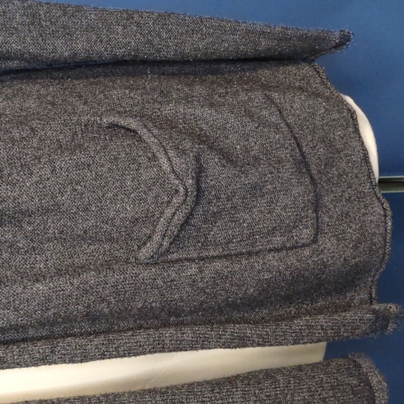 4/$20 H&M Knit Sweater Open front with Pockets sz S - Picture 6 of 11